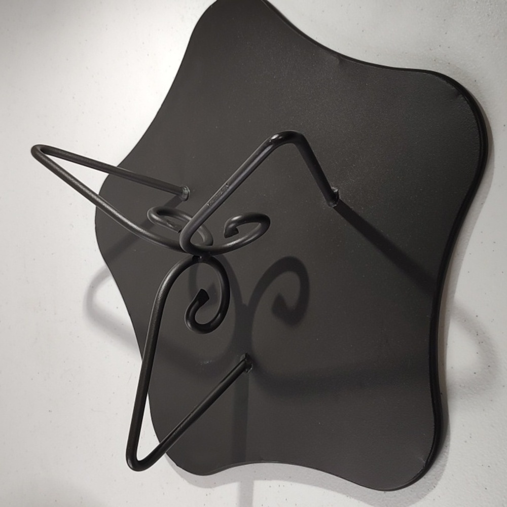 Longaberger Wrought Iron Large Star Basket Stand/Holder - Picture 7 of 7